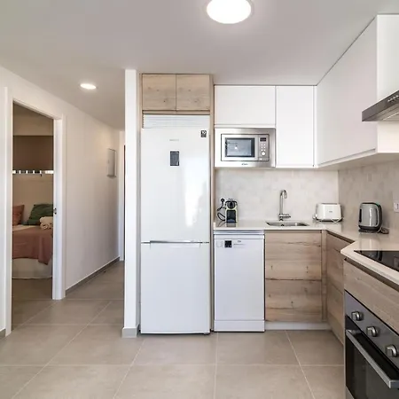 Cisnes Apartamento Benalmádena